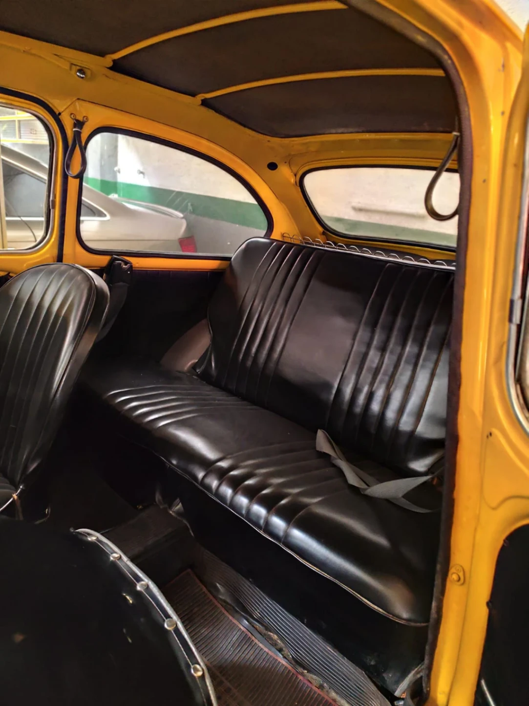 SEAT 600D " ORIGINAL DESCAPOTABLE"